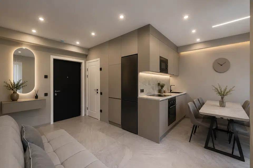 Продаётся 1-комнатная квартира, 30.7 м²