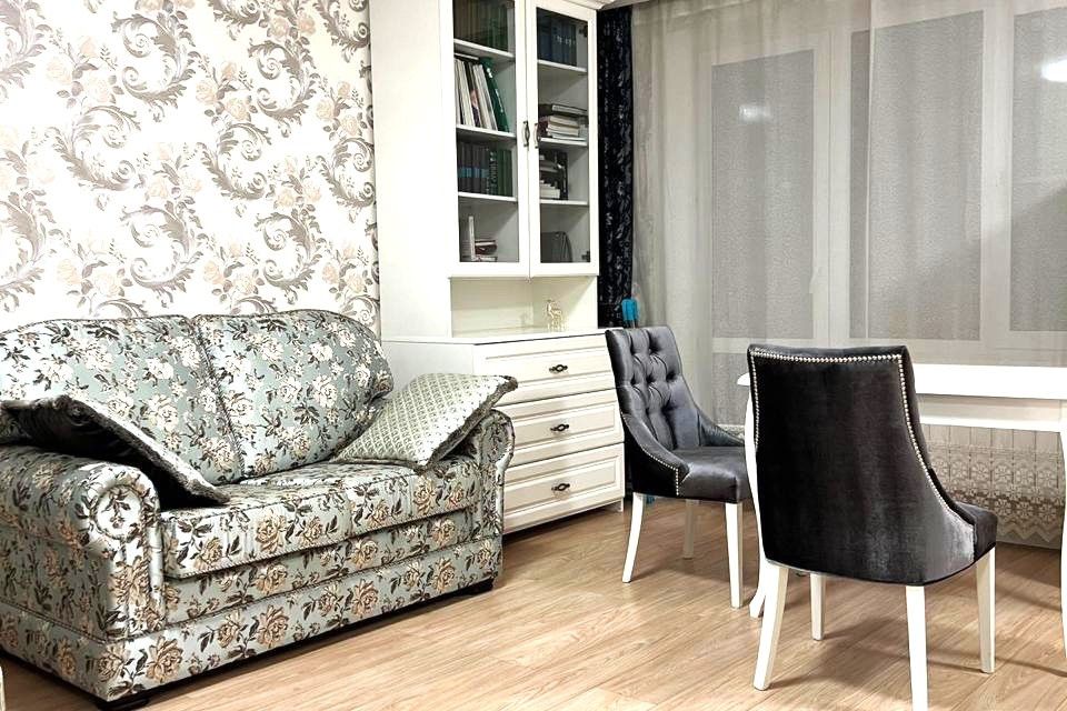 Продаётся 1-комнатная квартира, 32 м²