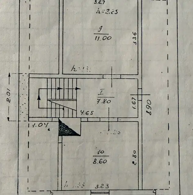 Продаётся 2-этажный дом, 81 м²