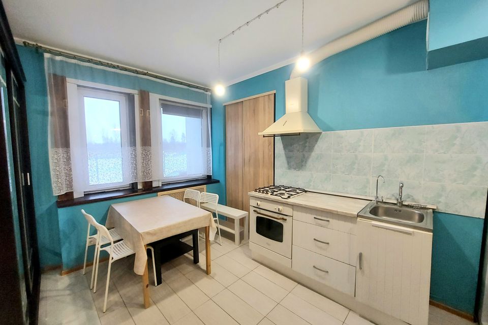 Продаётся 1-комнатная квартира, 34.1 м²