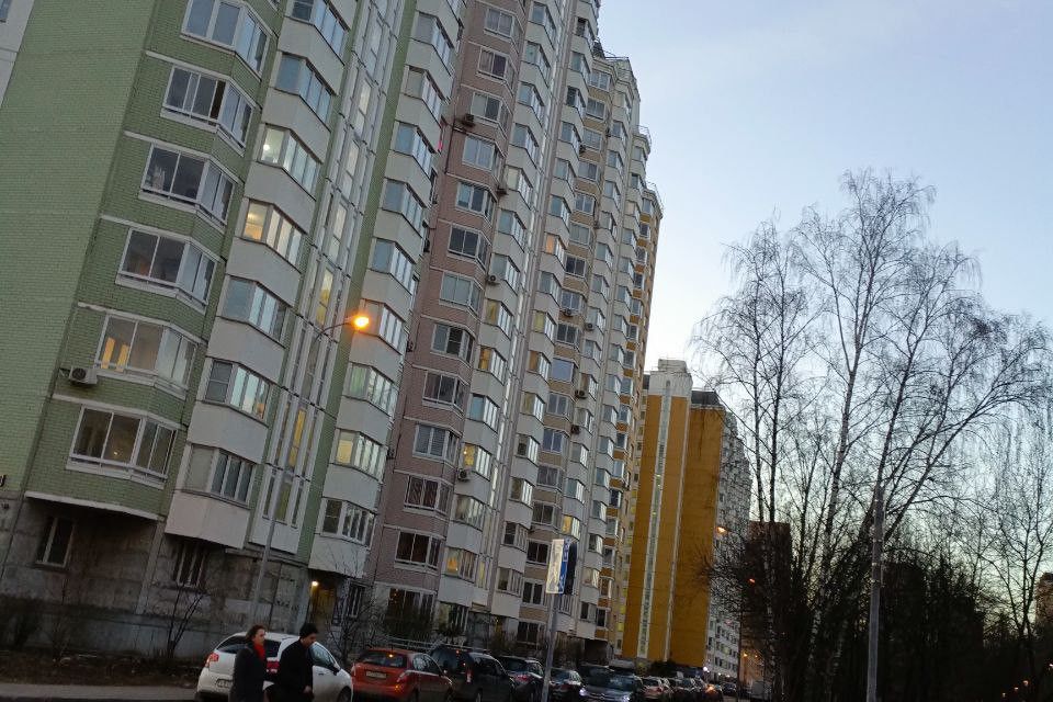 Продаётся 1-комнатная квартира, 37 м²