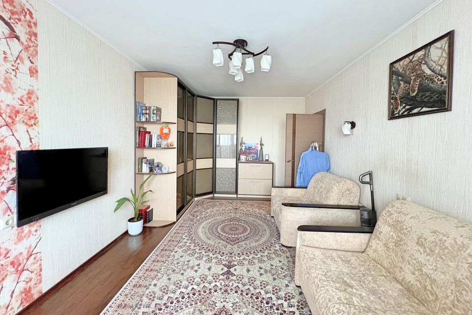 Продаётся 2-комнатная квартира, 58.9 м²
