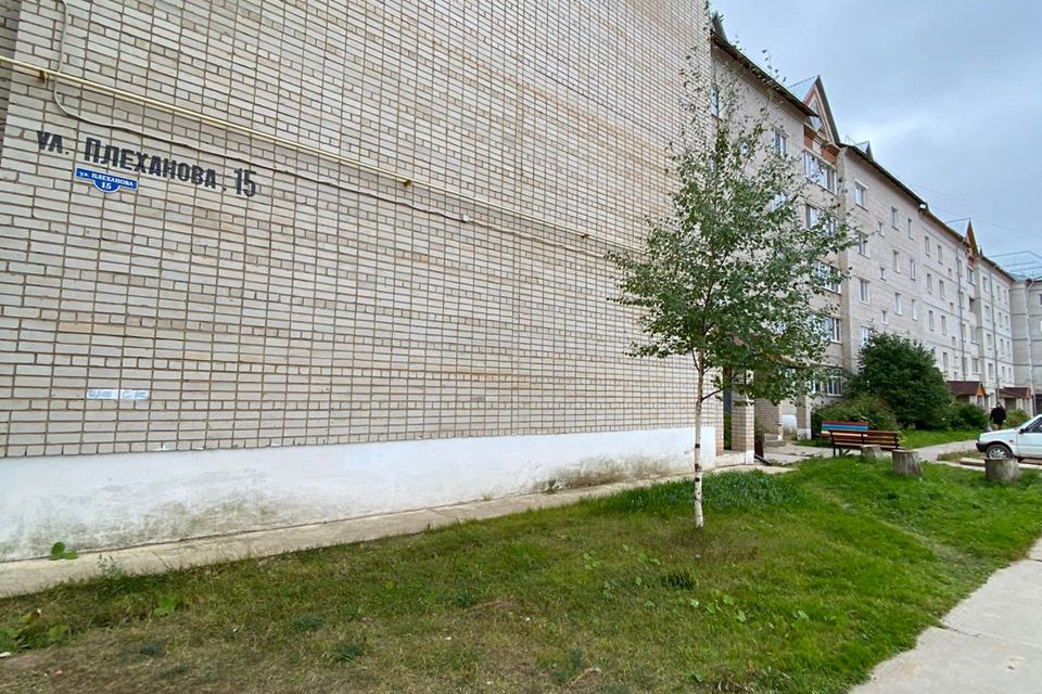 Продаётся 2-комнатная квартира, 51.2 м²
