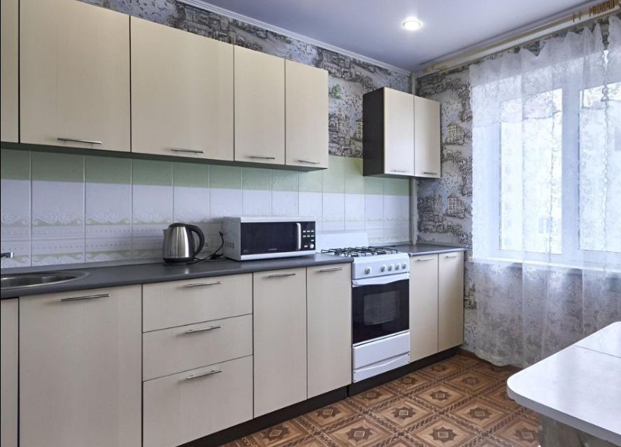 Продаётся 2-комнатная квартира, 55.8 м²