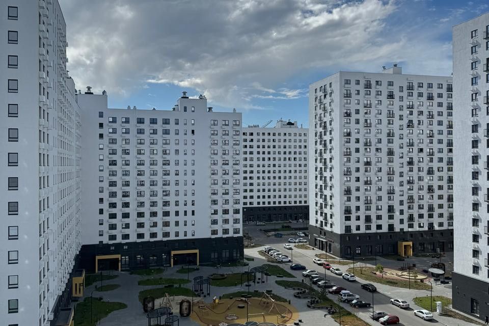 Продаётся 1-комнатная квартира, 36 м²