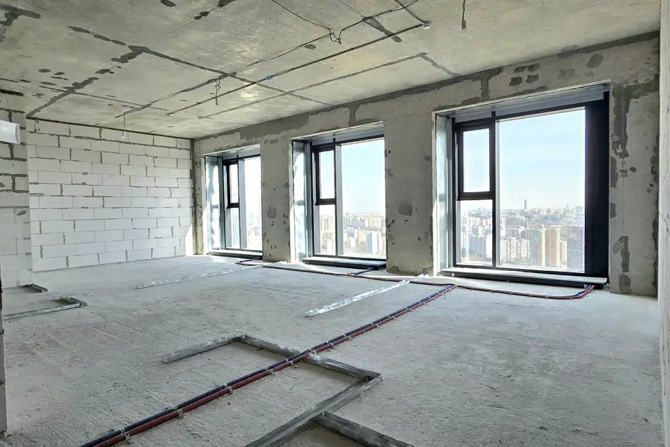 Продаётся 2-комнатная квартира, 61 м²
