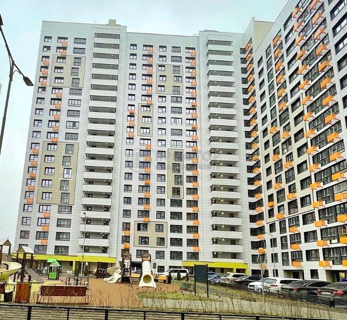 Продаётся 2-комнатная квартира, 57.9 м²