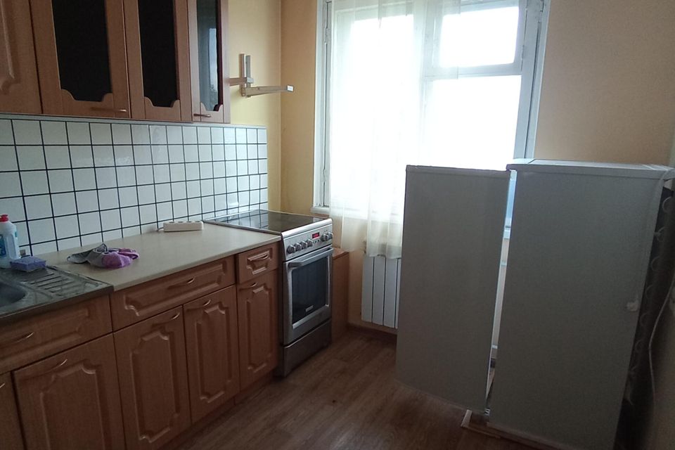 Сдаётся 3-комнатная квартира, 60 м²