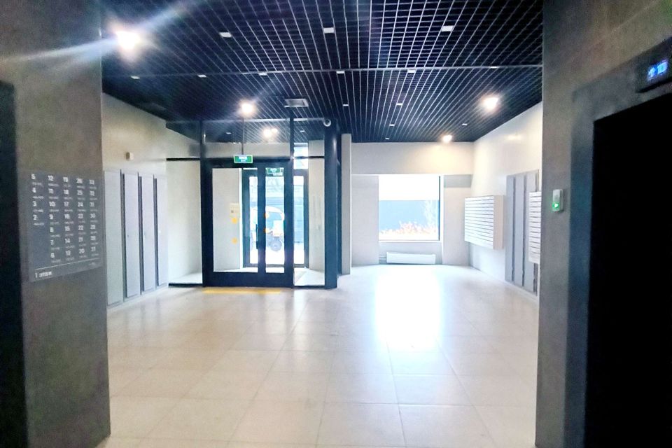 Продаётся 1-комнатная квартира, 36.9 м²