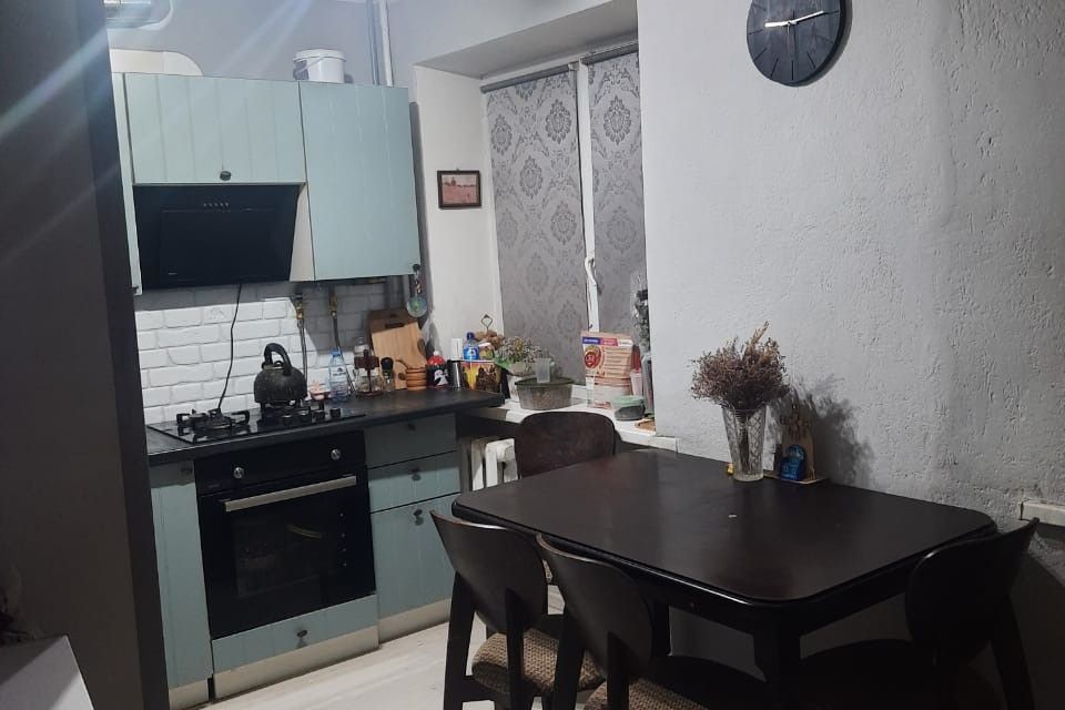 Продаётся 3-комнатная квартира, 52 м²
