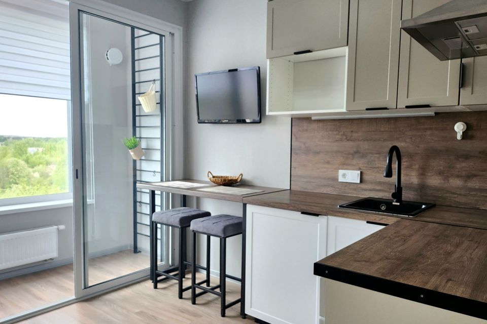 Продаётся студия, 17 м²