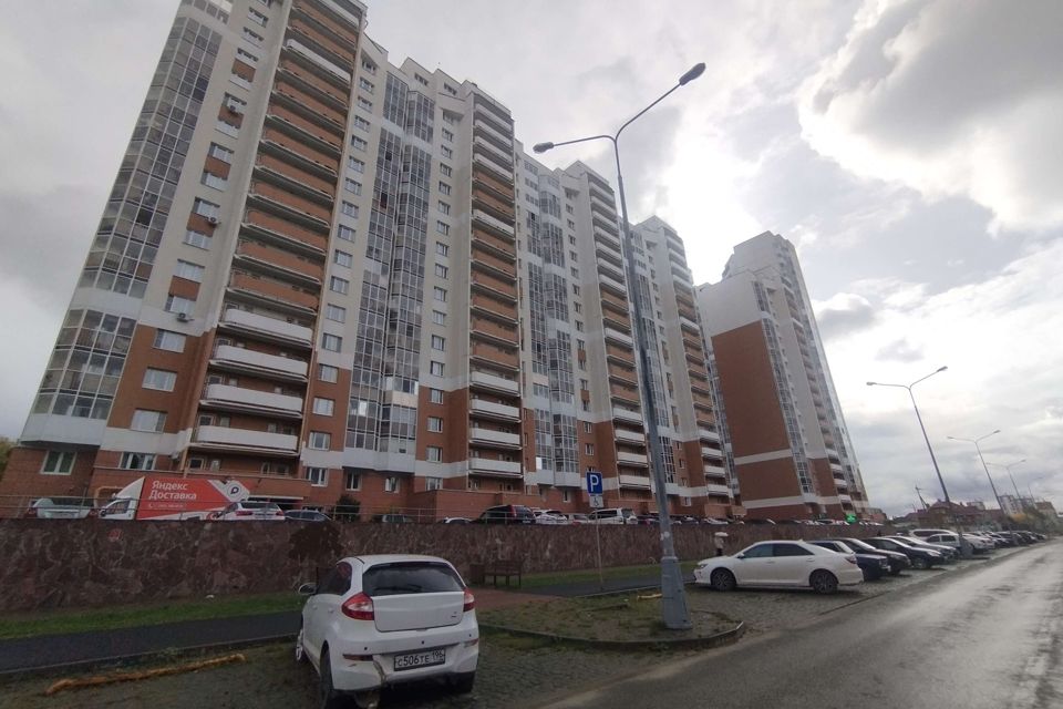 Продаётся 2-комнатная квартира, 53 м²