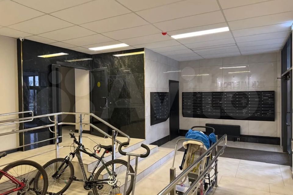 Продаётся 3-комнатная квартира, 89.5 м²