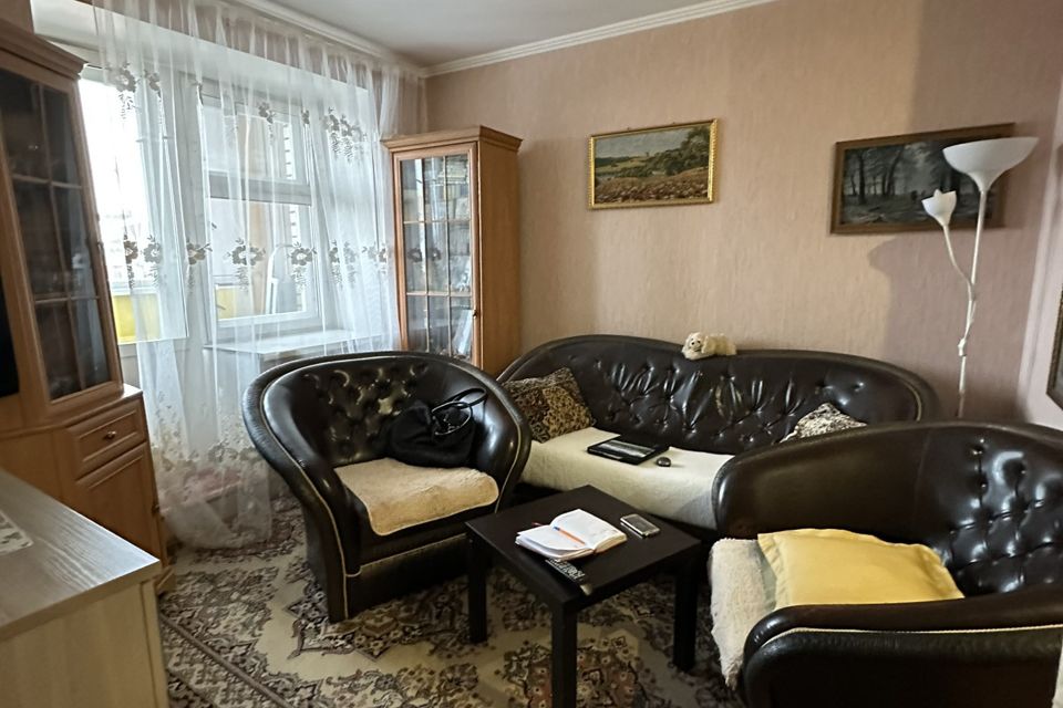 Продаётся 1-комнатная квартира, 29.1 м²