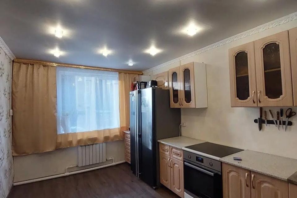 Продаётся 4-комнатная квартира, 85 м²