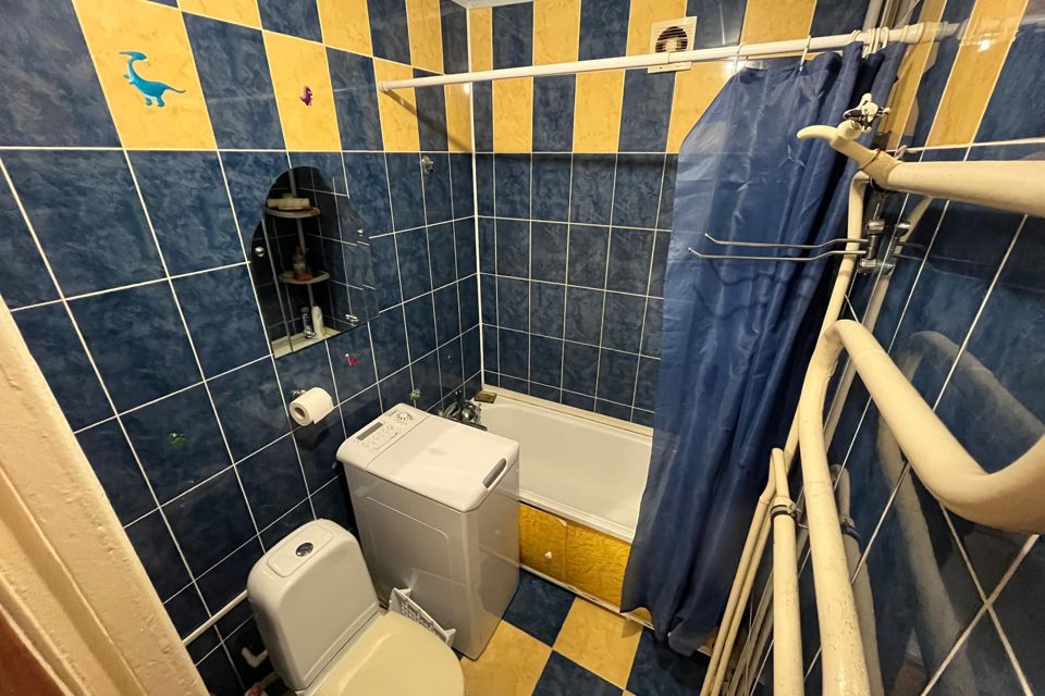 Продаётся 1-комнатная квартира, 30 м²