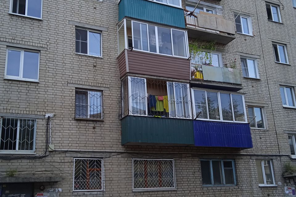 Продаётся 3-комнатная квартира, 69.5 м²