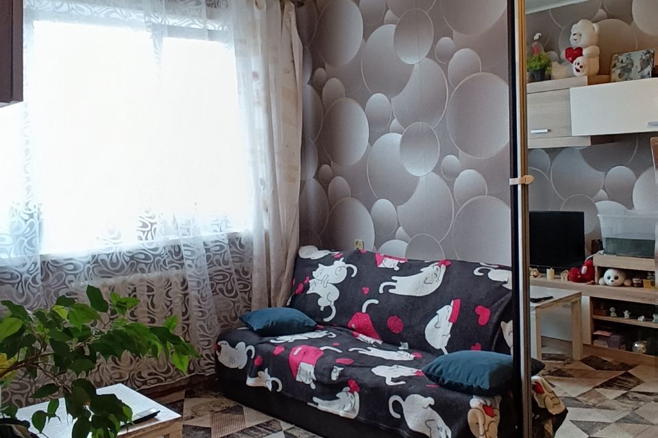 Продаётся 1-комнатная квартира, 28.1 м²