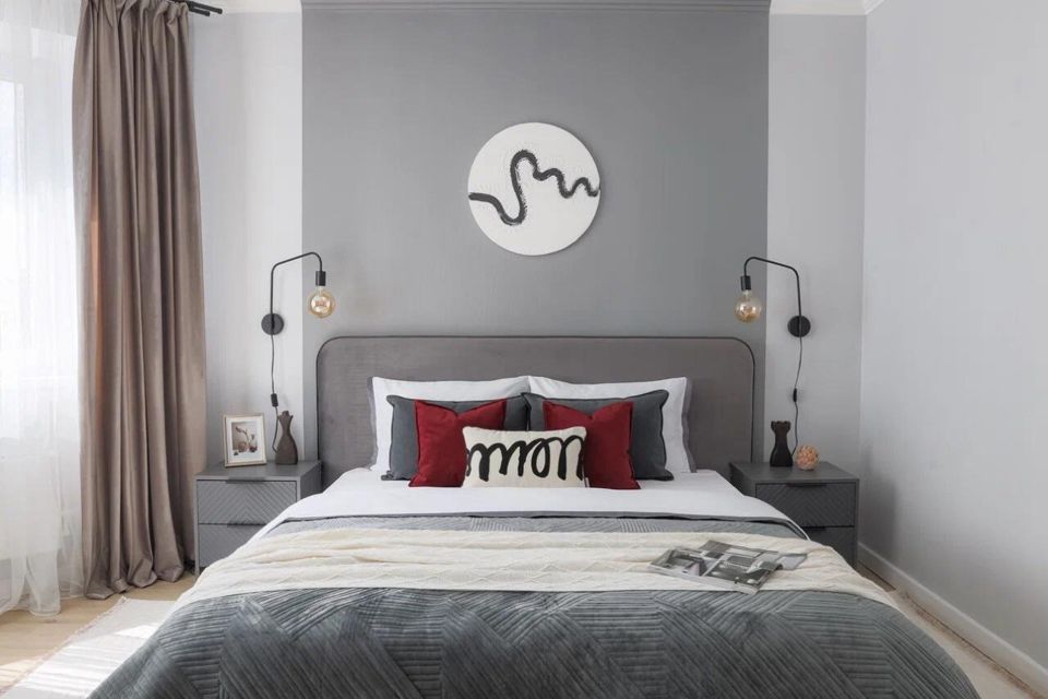 Продаётся 1-комнатная квартира, 42 м²