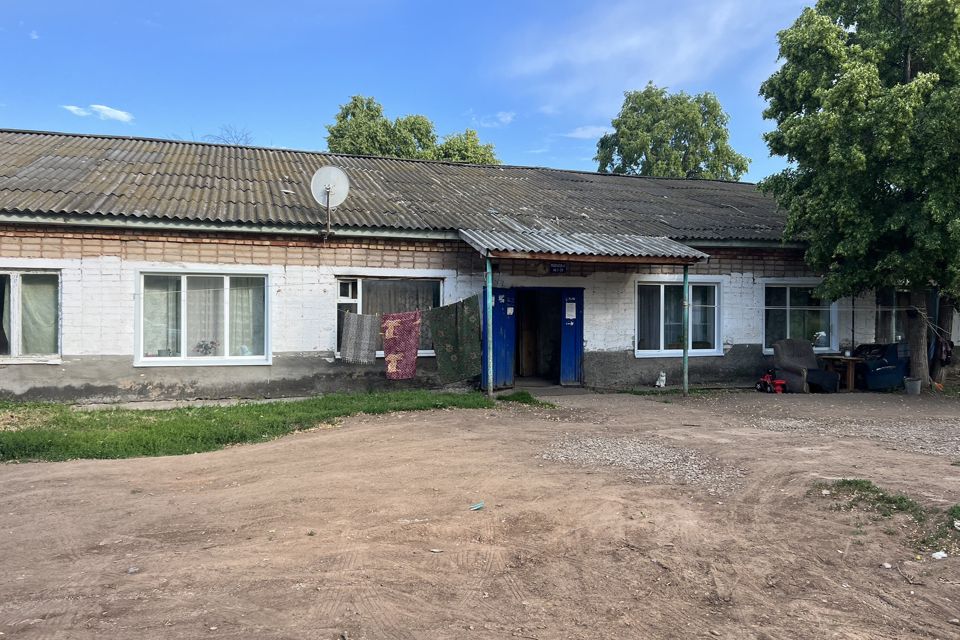 Продаётся 1-комнатная квартира, 32.4 м²