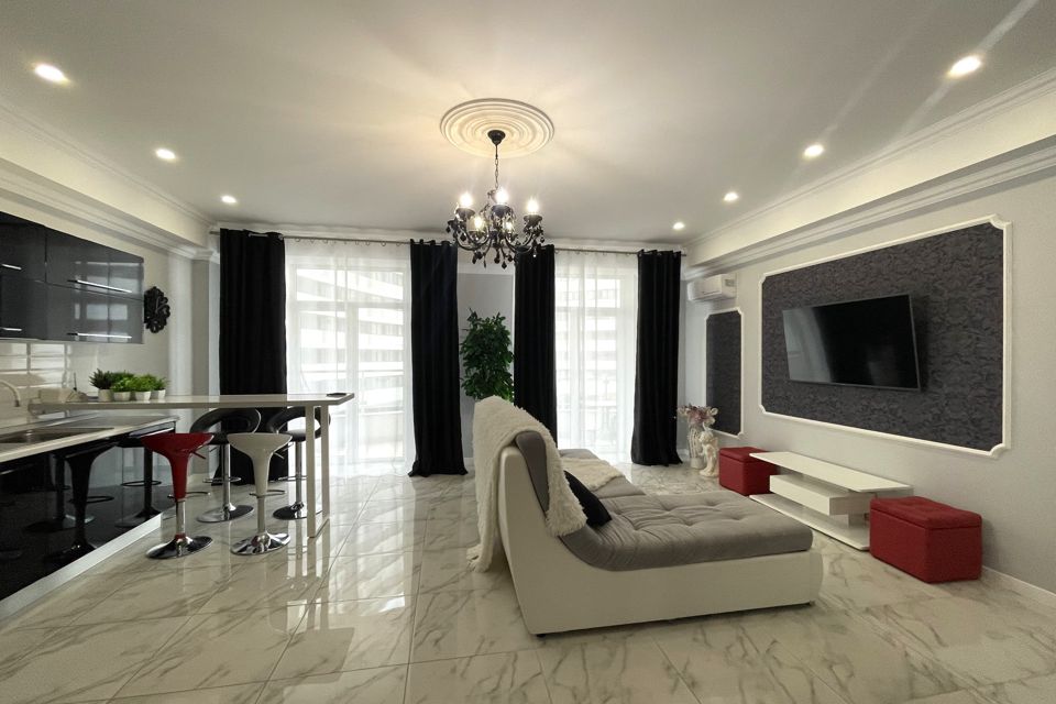 Продаётся 2-комнатная квартира, 61 м²