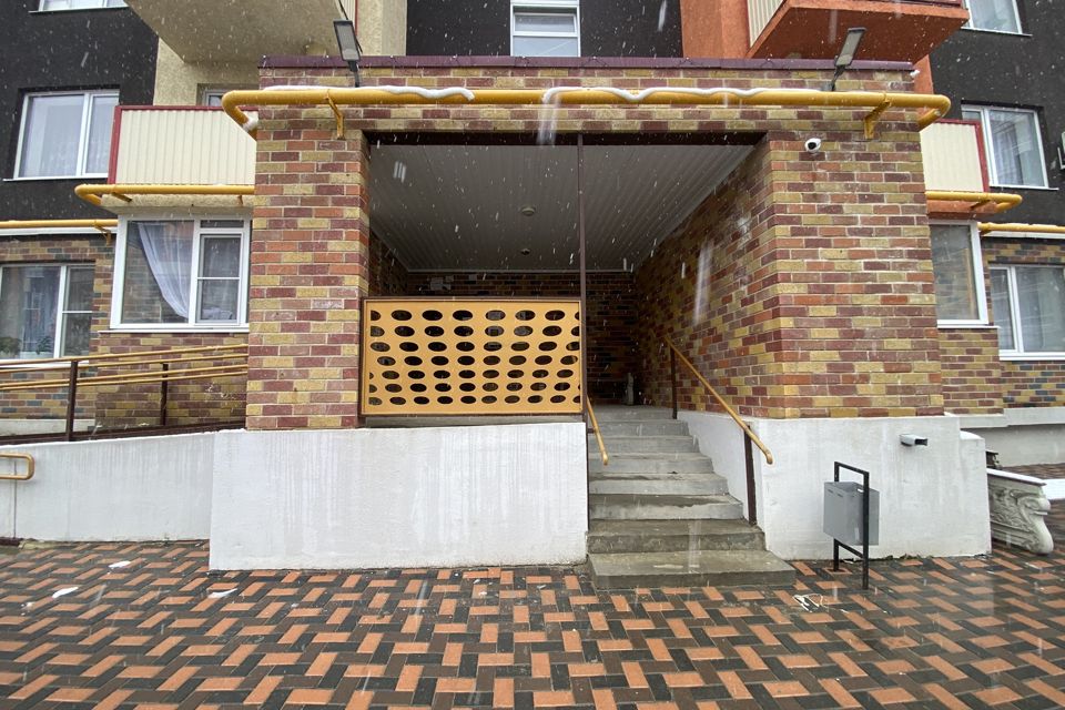 Продаётся 1-комнатная квартира, 29.9 м²