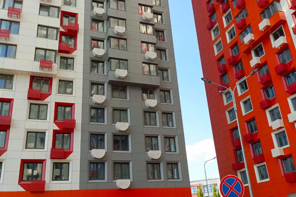 Продаётся 3-комнатная квартира, 90.9 м²
