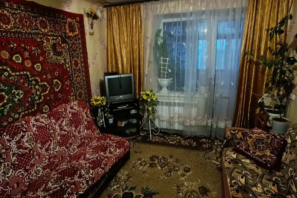 Продаётся 2-комнатная квартира, 50 м²
