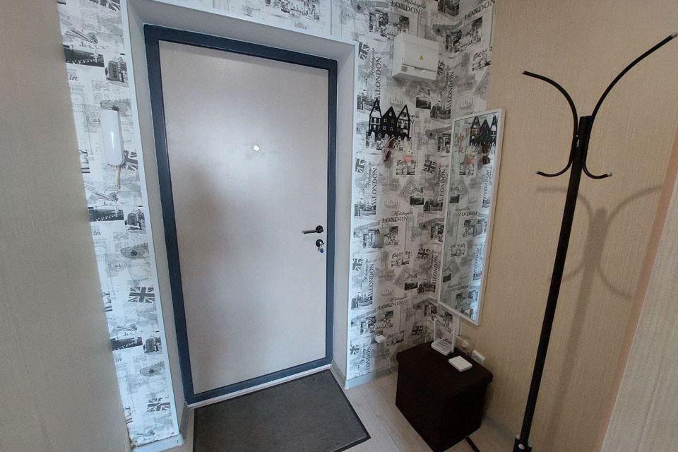 Продаётся 1-комнатная квартира, 40 м²