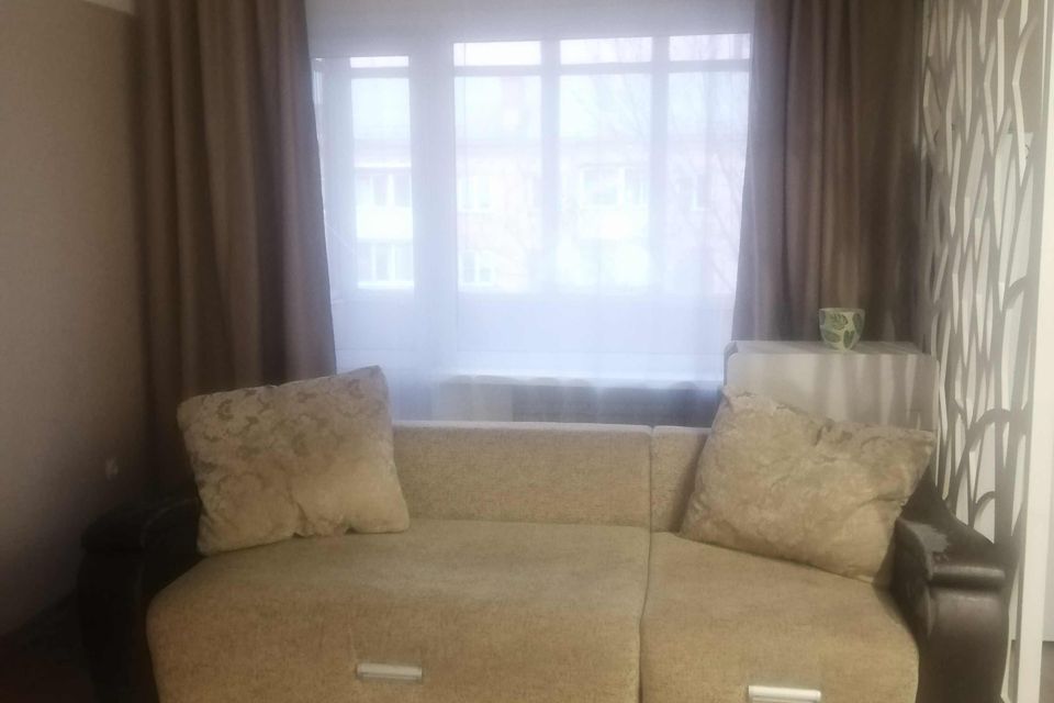 Сдаётся 2-комнатная квартира, 46 м²