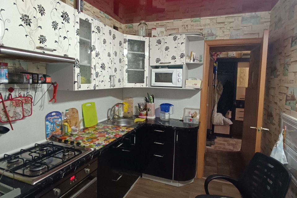 Продаётся 3-комнатная квартира, 60.9 м²
