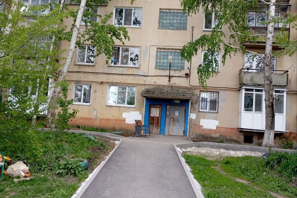 Продаётся 1-комнатная квартира, 37 м²