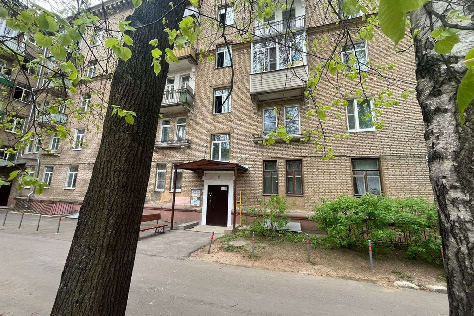 Продаётся 2-комнатная квартира, 61.8 м²