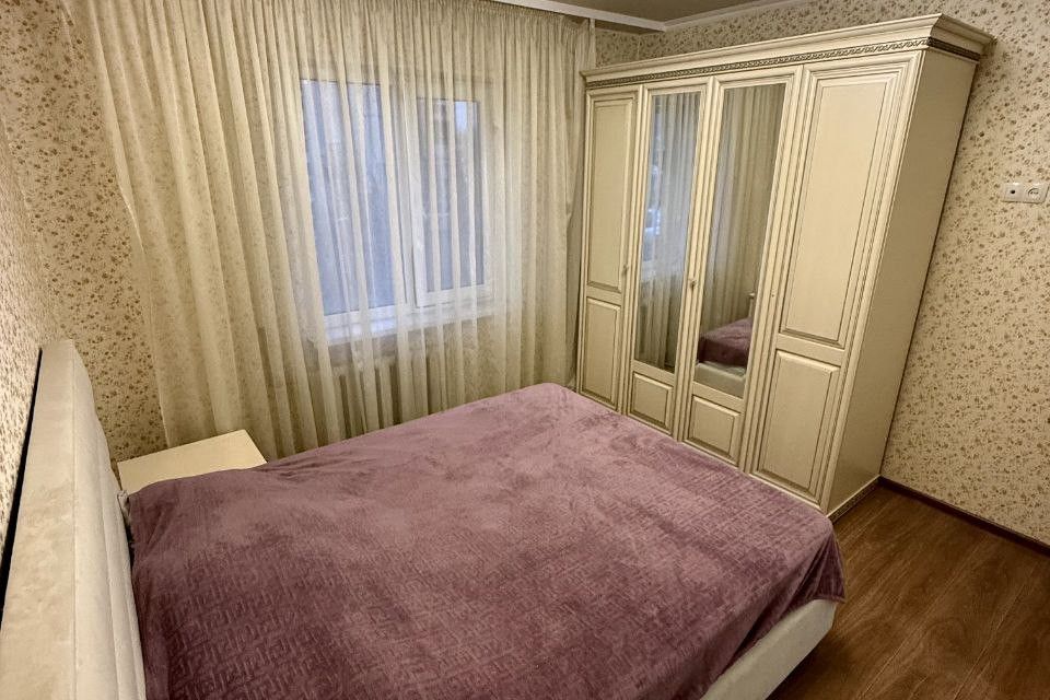 Продаётся 2-комнатная квартира, 54.3 м²