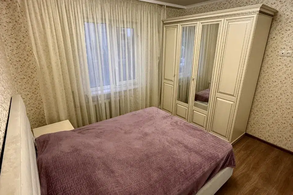 Продаётся 2-комнатная квартира, 54.3 м²