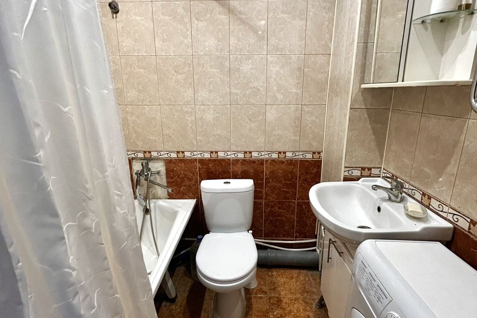 Продаётся студия, 36.4 м²