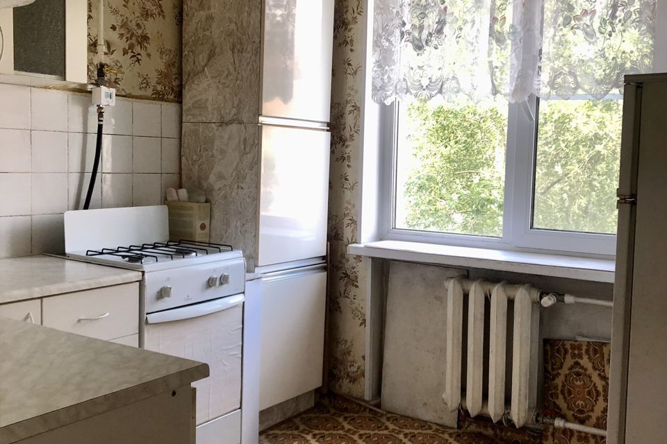 Продаётся 2-комнатная квартира, 44.6 м²