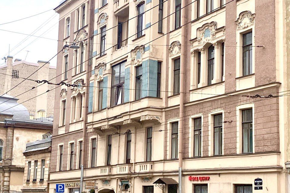 Продаётся 2-комнатная квартира, 63 м²