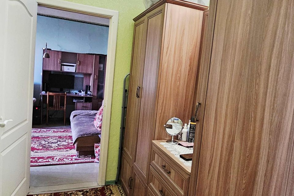 Продаётся 2-комнатная квартира, 57 м²