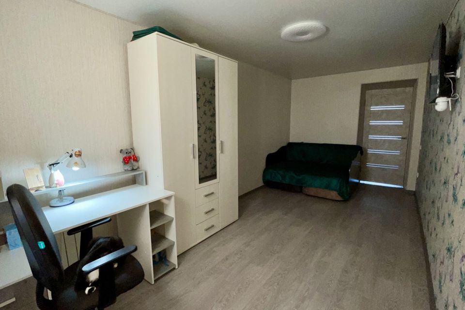 Продаётся 2-комнатная квартира, 45.3 м²