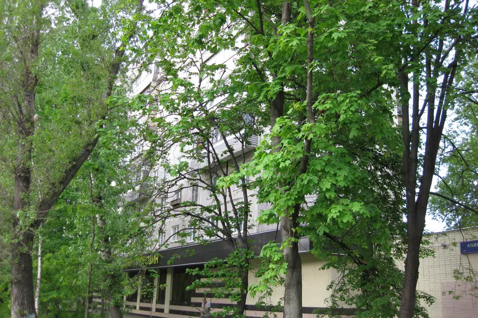 Продаётся 3-комнатная квартира, 51 м²