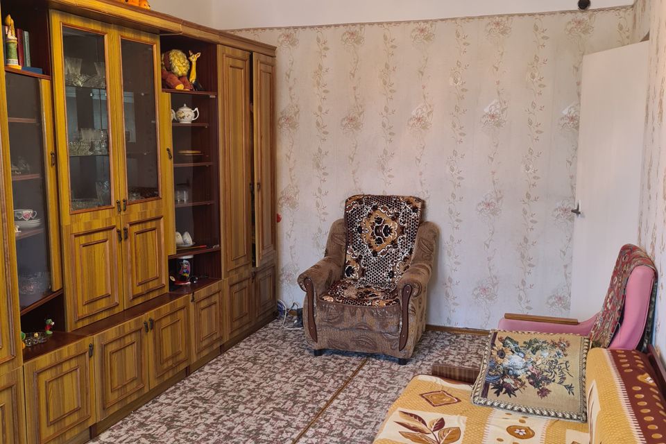 Продаётся 3-комнатная квартира, 62.7 м²