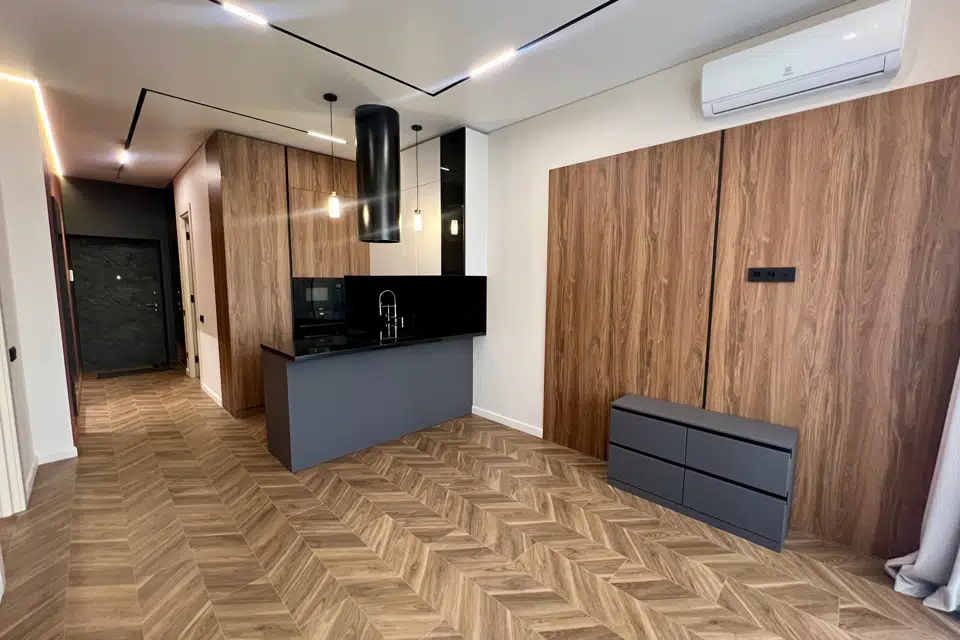 Продаётся 1-комнатная квартира, 48.09 м²