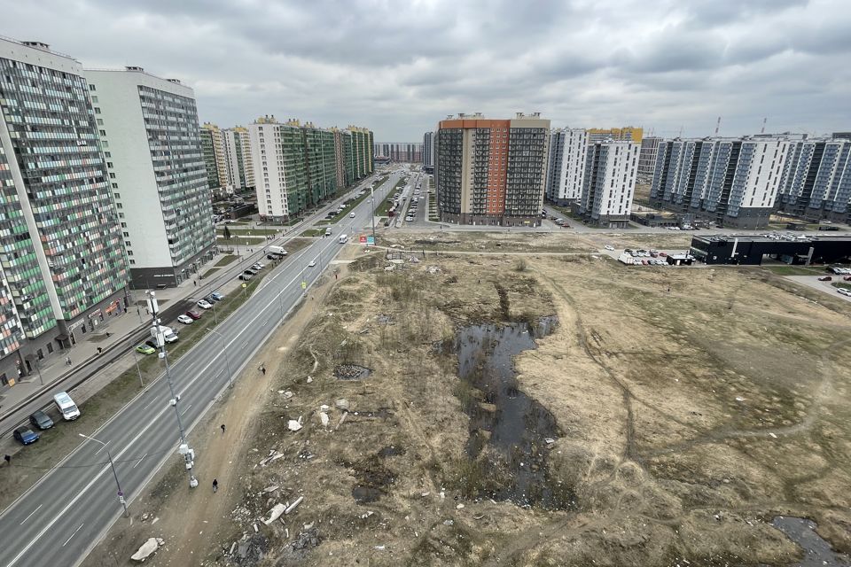 Продаётся 2-комнатная квартира, 58.6 м²