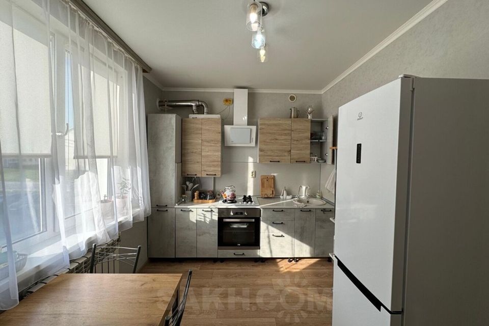 Продаётся 1-комнатная квартира, 41 м²