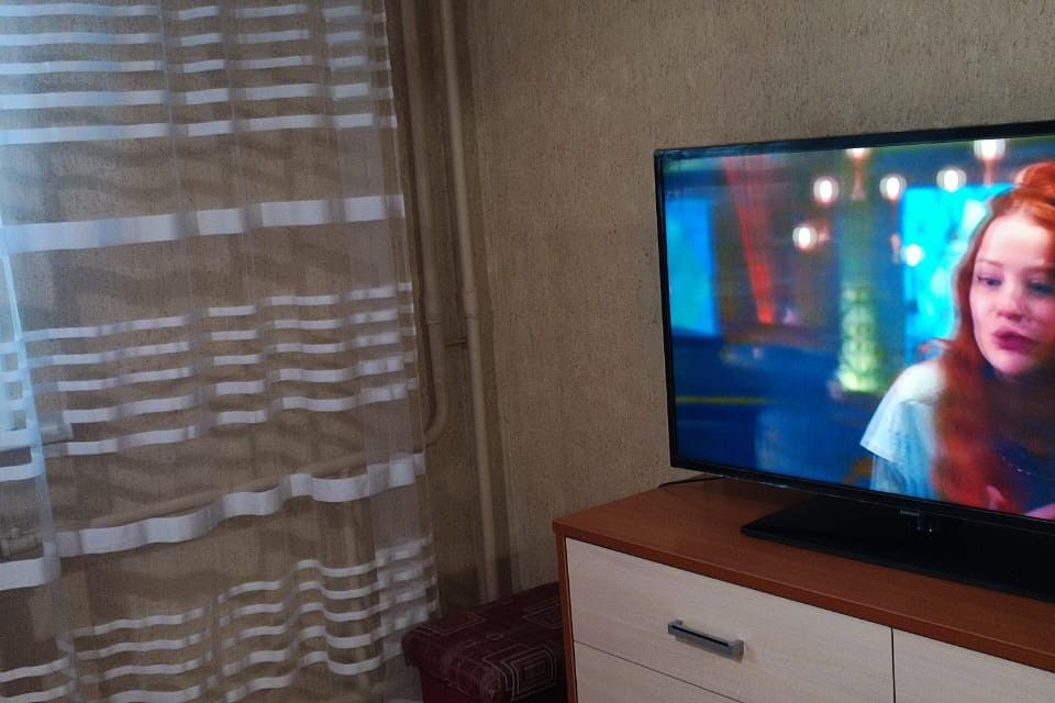 Продаётся 1-комнатная квартира, 34 м²