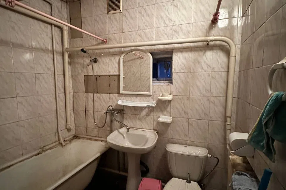 Продаётся 1-этажный дом, 52.92 м²