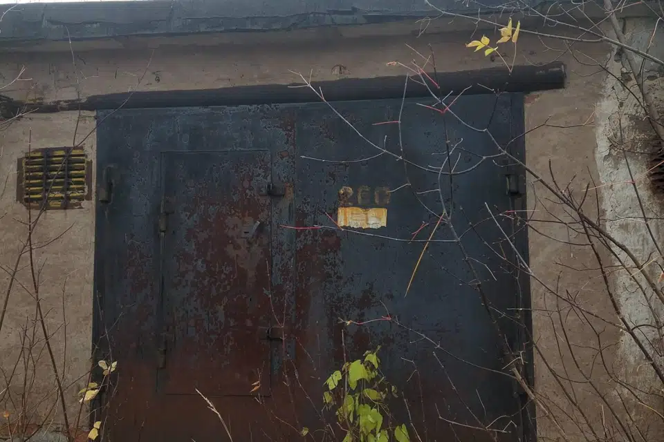 Продаётся гараж, 26 м²