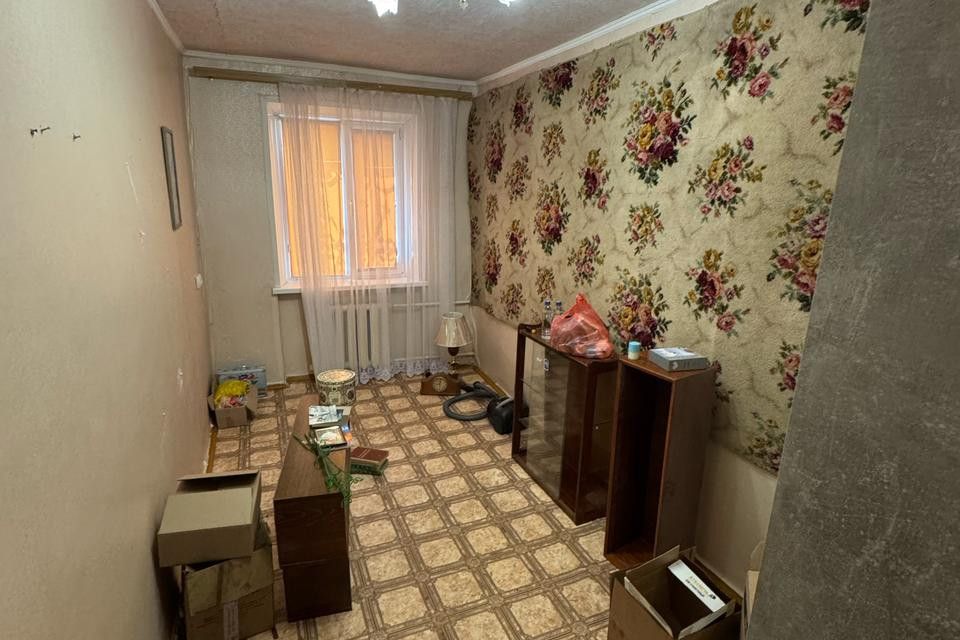 Продаётся 2-комнатная квартира, 43.83 м²