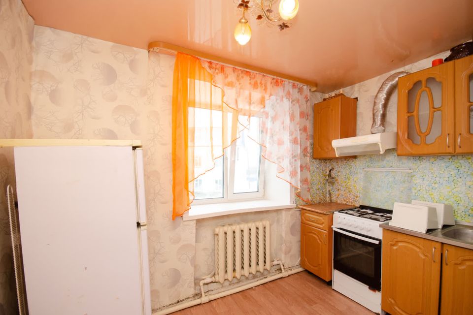 Продаётся 2-комнатная квартира, 40.4 м²